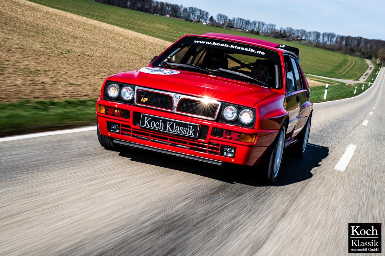 Lancia Delta Integrale EVO I - 1 of 1 - 23.200km