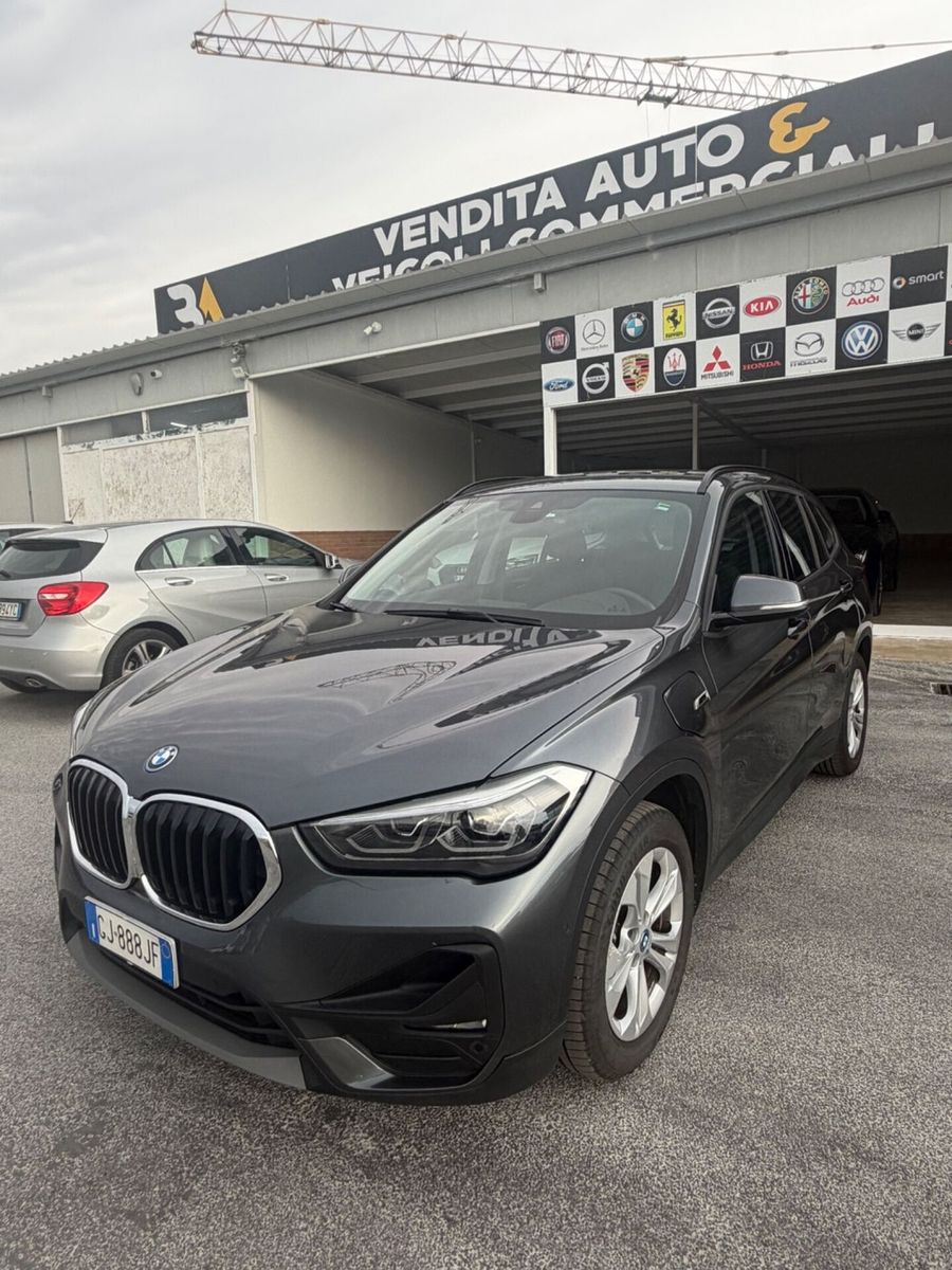 BMW Bmw X1 xDrive25e Business Advantage imagem 3