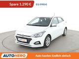 Hyundai i20 1.2 Select*KLIMA*GARANTIE* - Hyundai i20 Gebrauchtwagen in Stuttgart