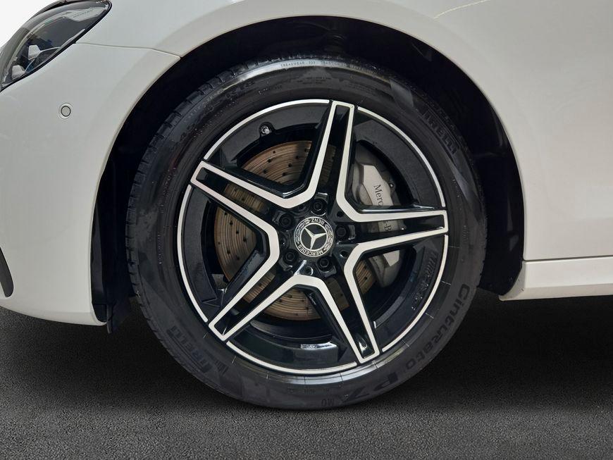 Mercedes-Benz E-Class d 4Matic T AMG Night AHK, миниатюра 7
