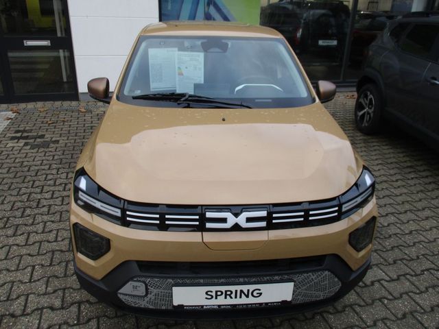 Dacia Spring Electric 65 Extreme