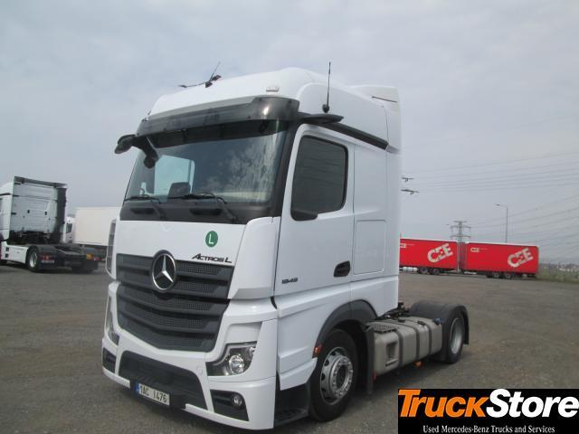 Mercedes-Benz Actros 1845 LS nRL Low Liner BigSpace ABS/ASR