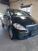 Mercedes-Benz A 160 BlueEFFICIENCY - - Mercedes-Benz A-Klasse: Van