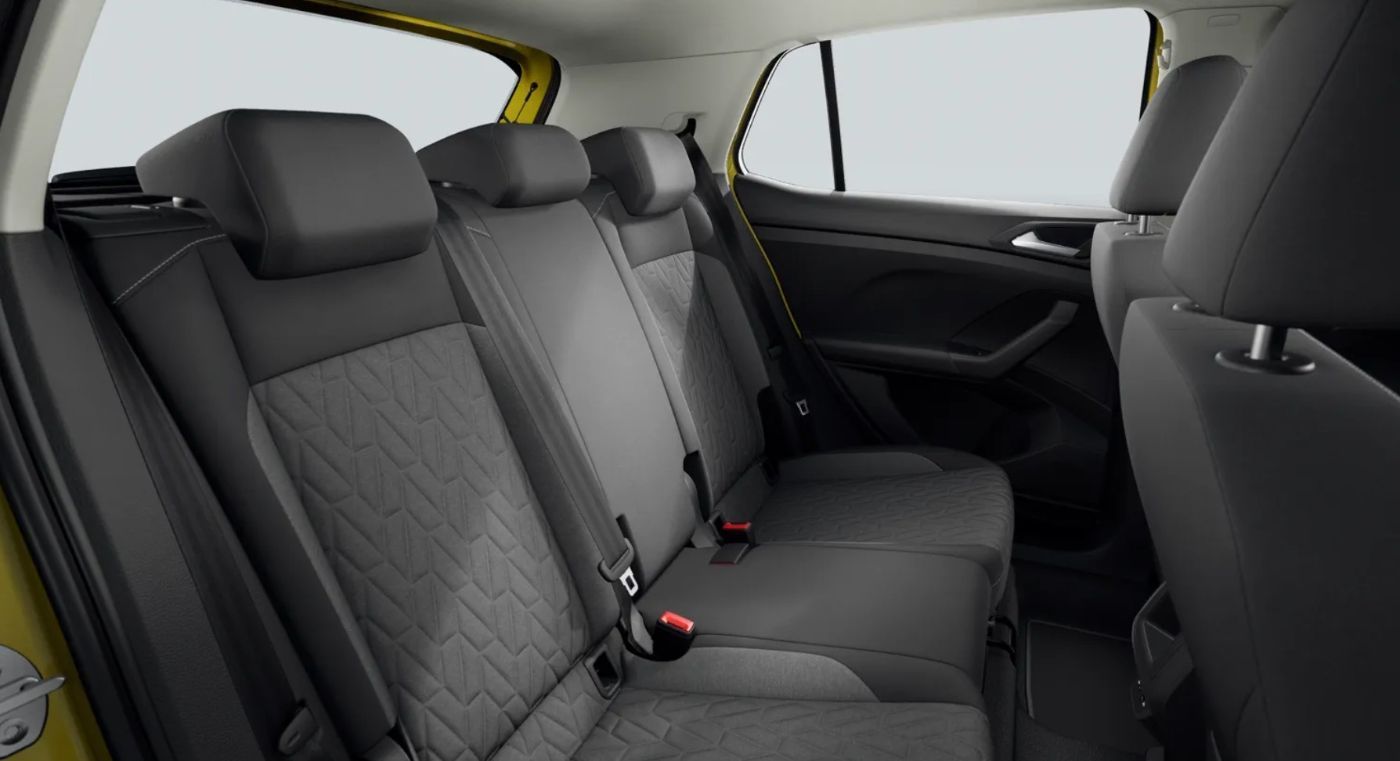 Volkswagen T-Cross - Bild 8