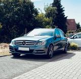 Mercedes-Benz C 250 T BlueEFFICIENCY AVANTG. Aut. AVANTGARDE - Mercedes-Benz Kombi aus dem Jahr 2011
