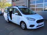 Ford Tourneo Courier Trend 2.Hd*Navi*Temp*SHZ*Kamera - gebrauchte Ford Tourneo Courier aus dem Jahr 2020