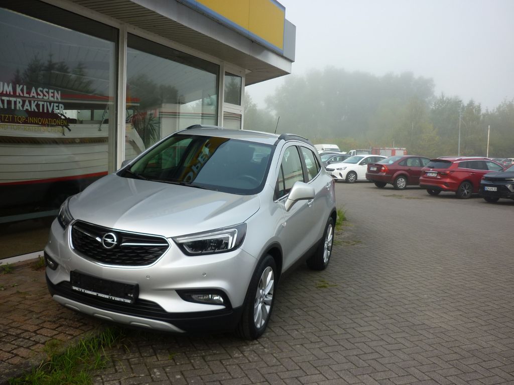 Image of Opel Mokka