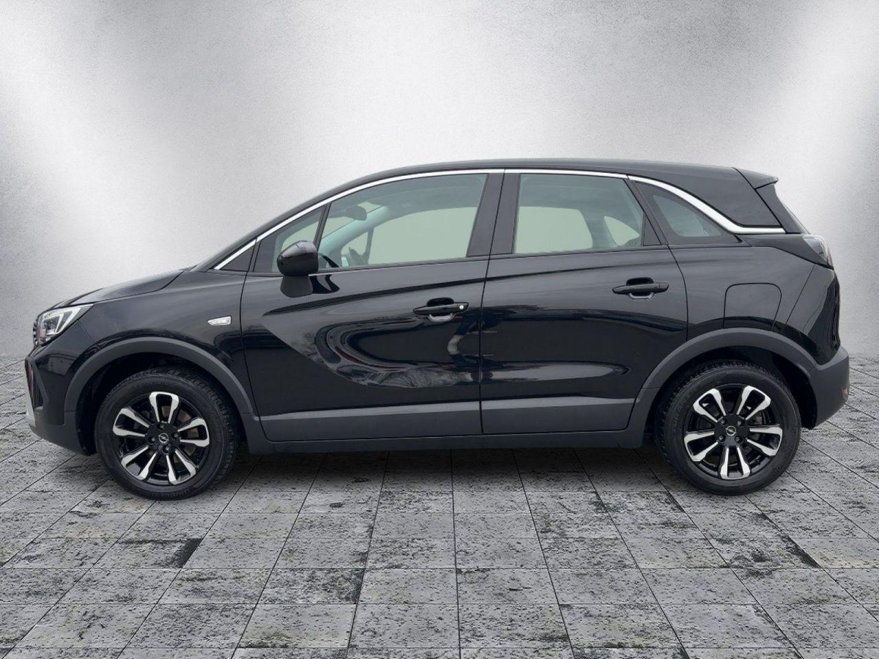 Opel Crossland Elegance, Rückfahrkamera, Klimaaut.