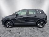 Opel Crossland Elegance, Rückfahrkamera, Klimaaut. - schwarze Opel Crossland (X)