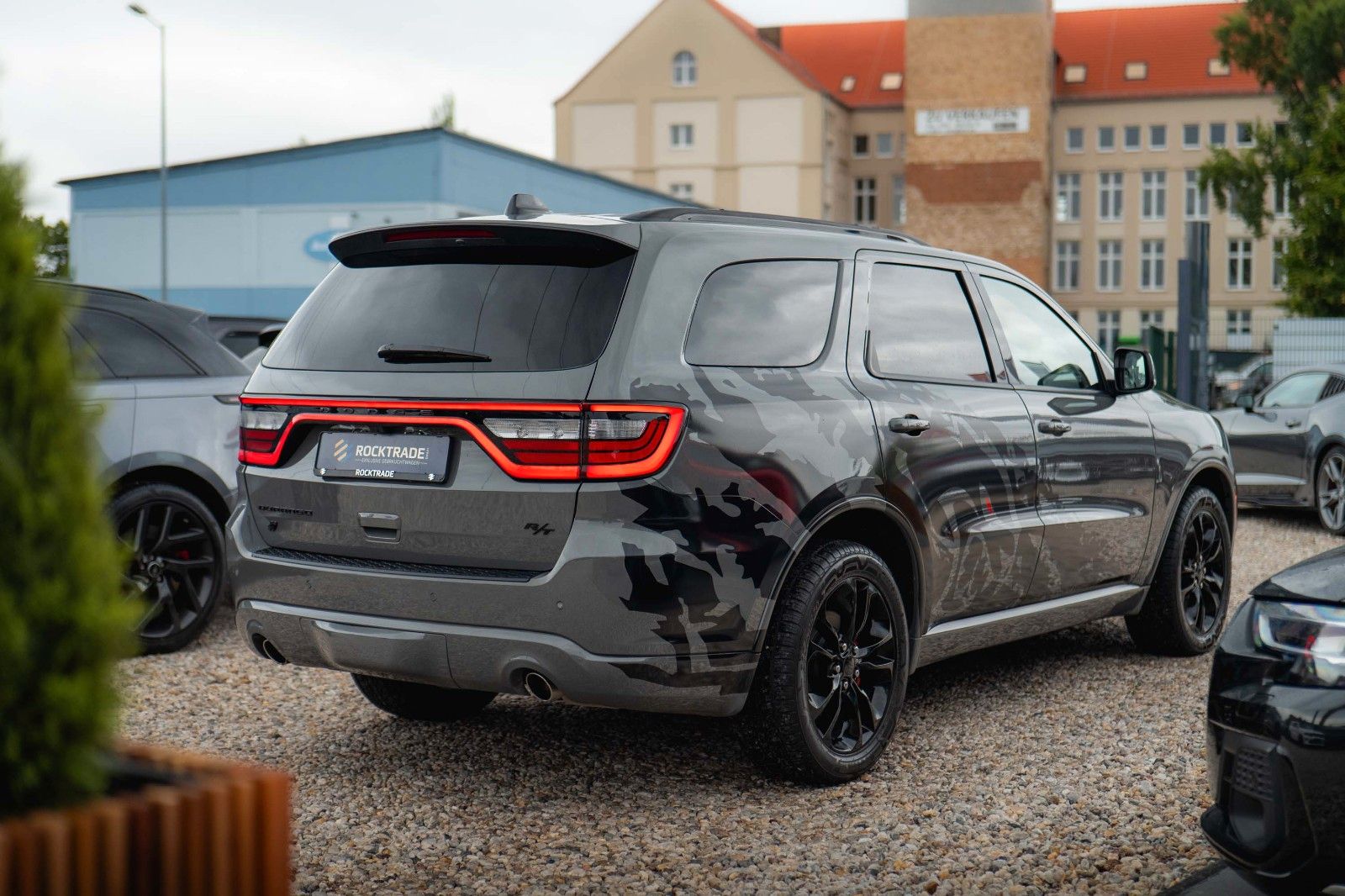 Fahrzeugabbildung Dodge Durango 5.7 V8 R/T SRT STYLE 4x4 Night-Paket ACC