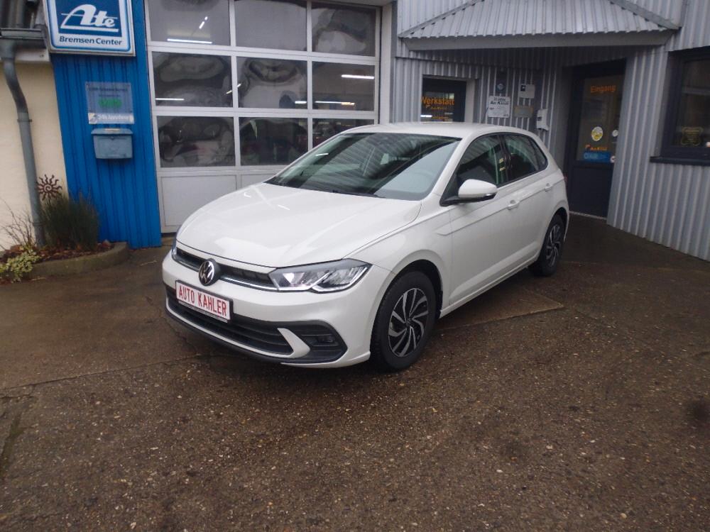 Volkswagen Polo VI Life 1,0 Tageszulassung