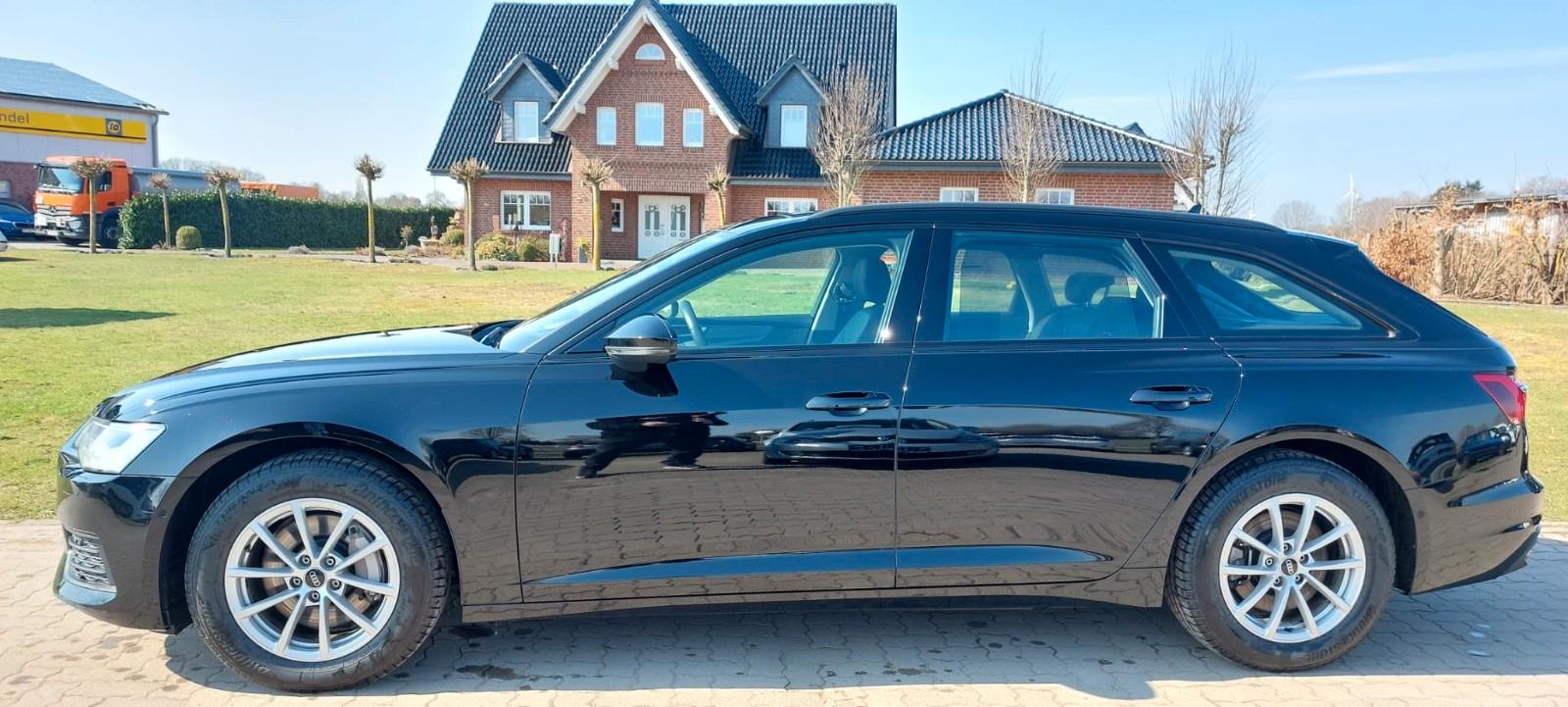 Audi A6 Avant 45 TDI 3,0 quattro +Leder+Pano+Cam+++