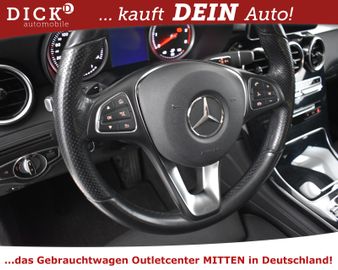 Fahrzeugabbildung Mercedes-Benz GLC 250d 4M. 9G. Exclusive COMAND+LED+SHZ+PARKAS