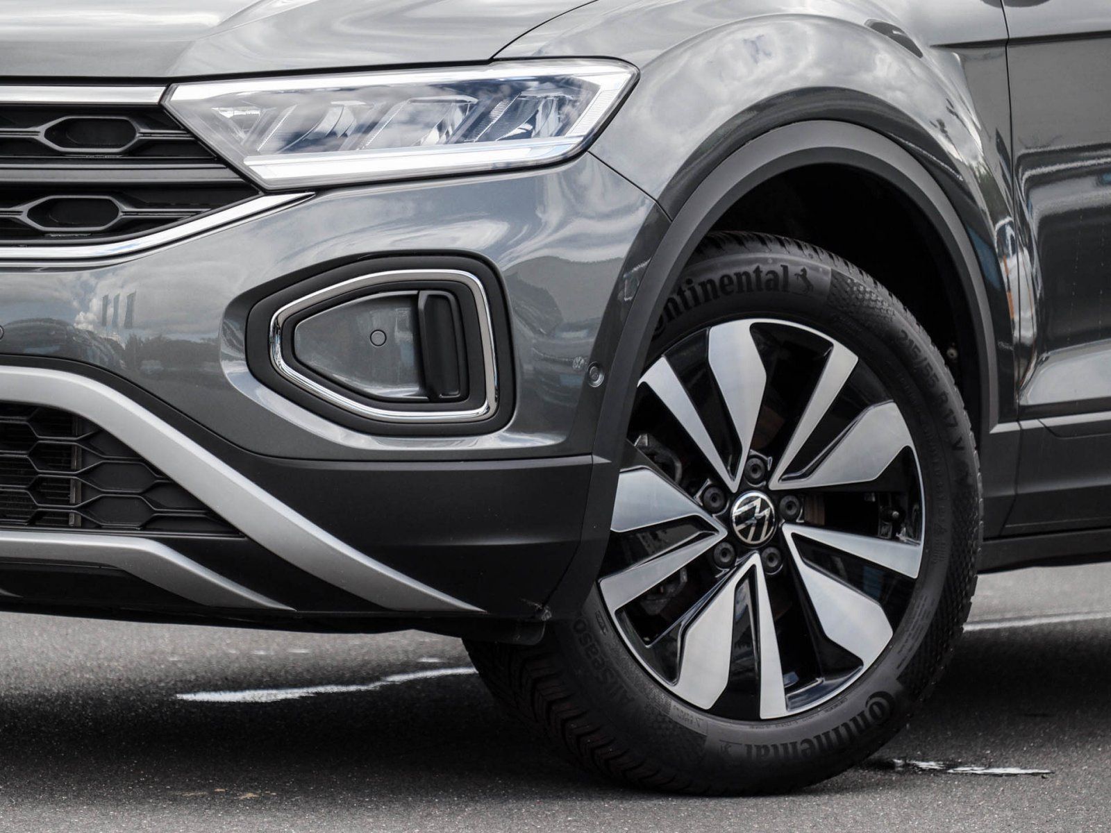 Volkswagen T-Roc - Bild 5