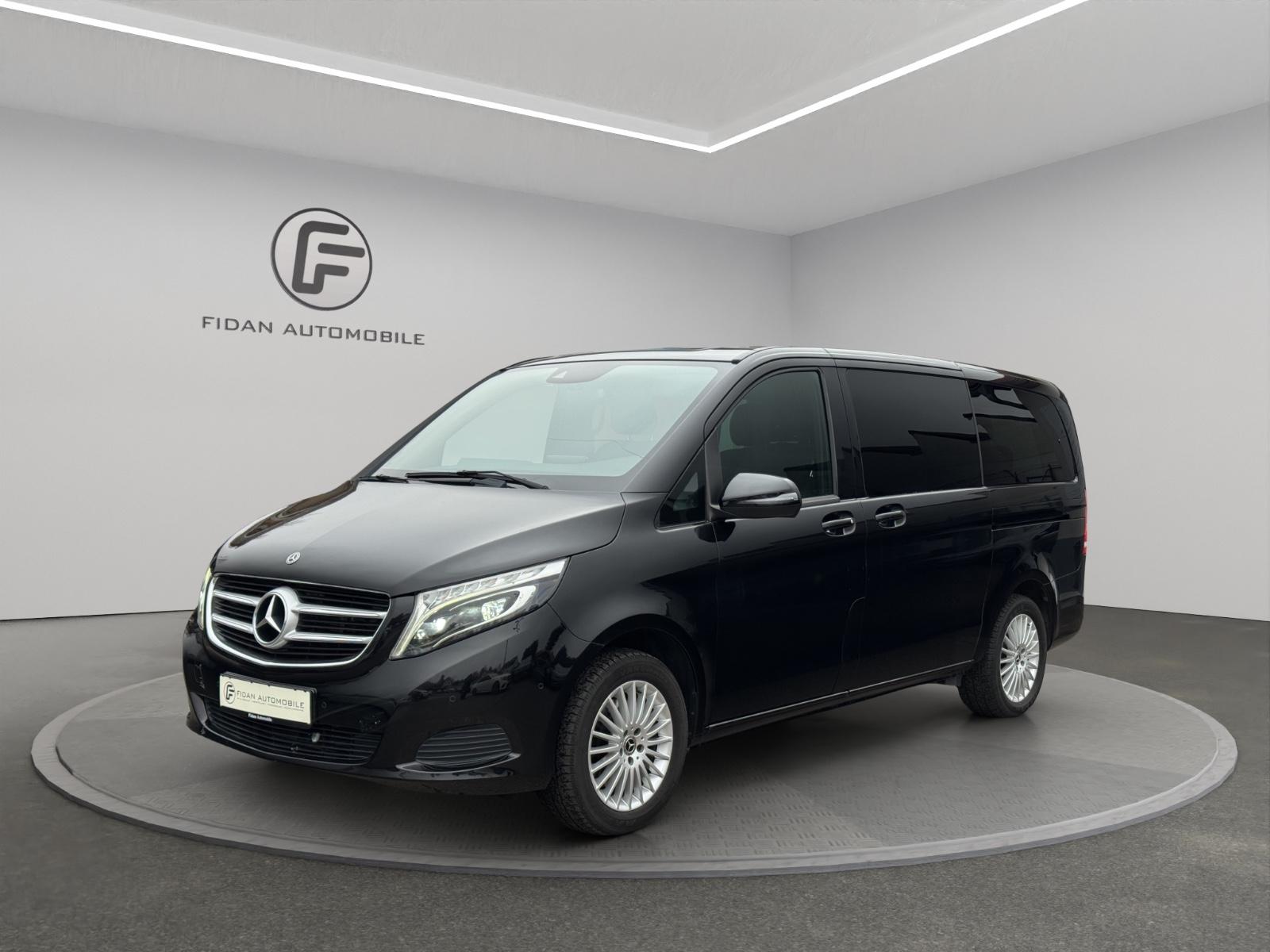 Mercedes-Benz V 250d EDITION 4MATIC lang*AHK*Standhz*LED*Kamer