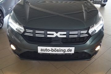 Dacia Logan TCe 90 NAVI-LED-TEMPOMAT-PDC-
