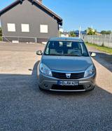Dacia Sandero - gebrauchte Dacia Sandero aus dem Jahr 2008