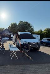 Renault Master 3 Camper, Renntransporter - Renntransporter