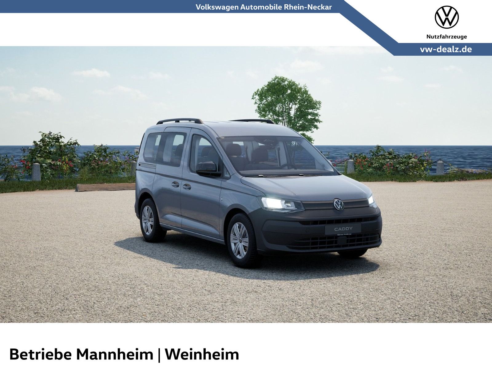 Volkswagen Caddy - Bild 8