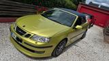 Saab 9-3 2.0 Turbo Aero Cabriolet Aero - Saab: 2.0