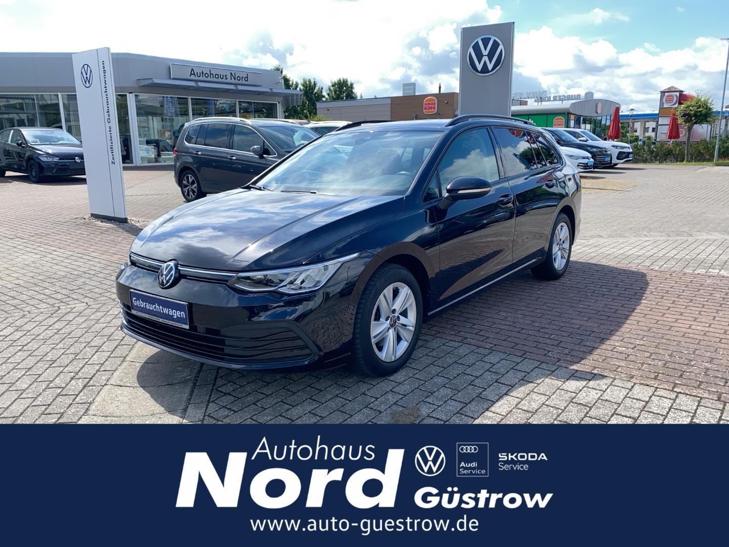 Volkswagen Golf Variant Life 2.0 TDI DSG AHK AppConnect