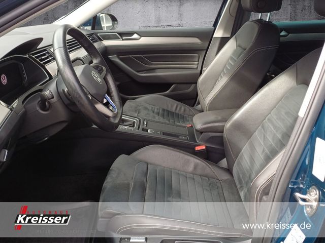 Passat Variant 1.4 TSI Hybrid GTE AHK/NAVI/LED