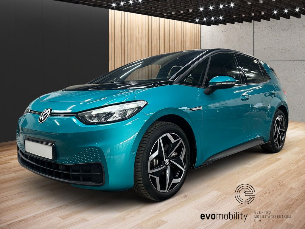 Image of Volkswagen ID.3