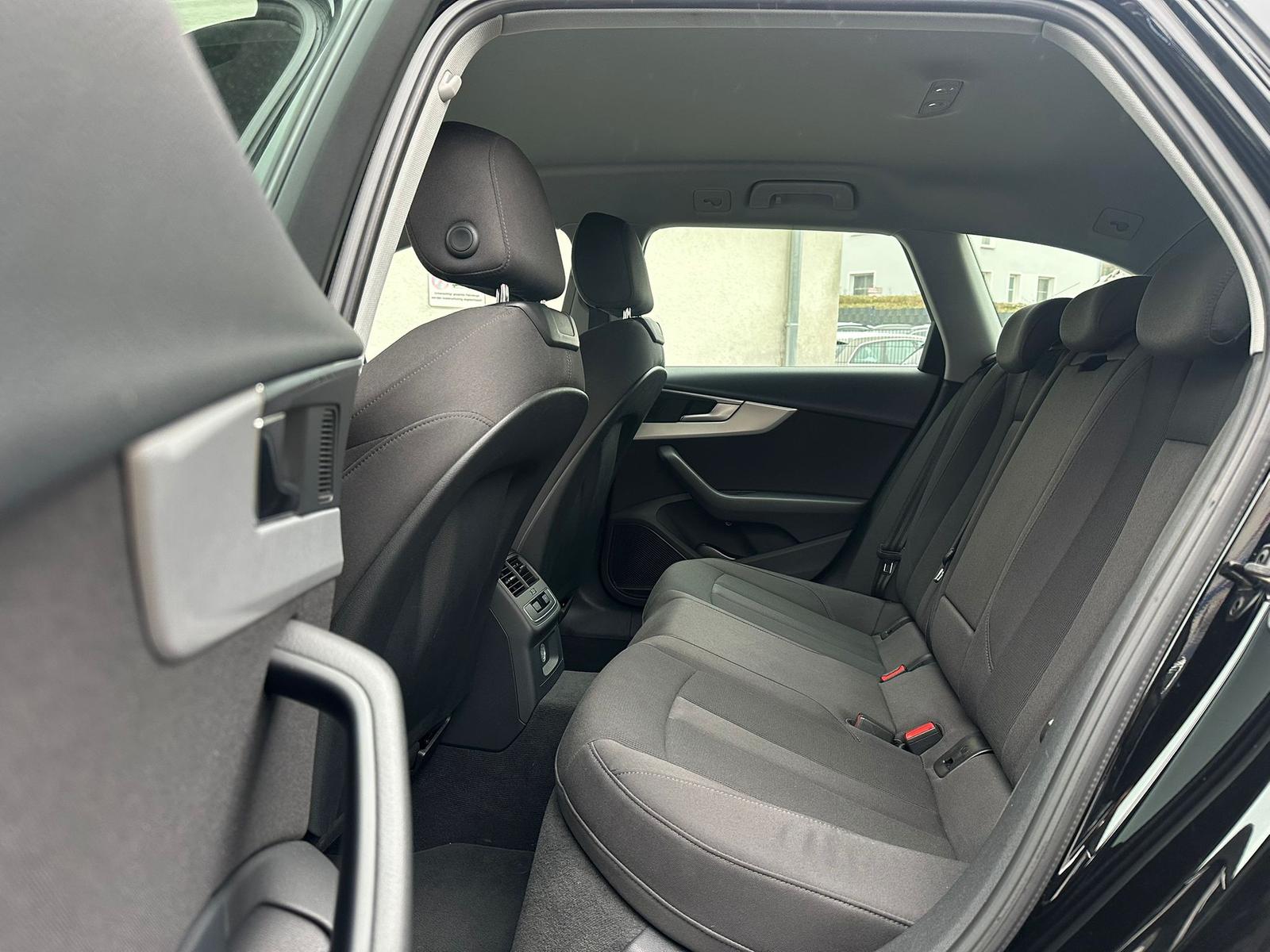 Audi A4 Avant 40 TDI quattro Sport*LED*B&O*DT*SHZ*