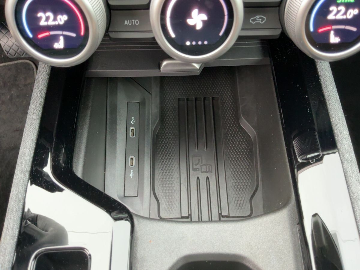 Skoda Superb - Bild 19