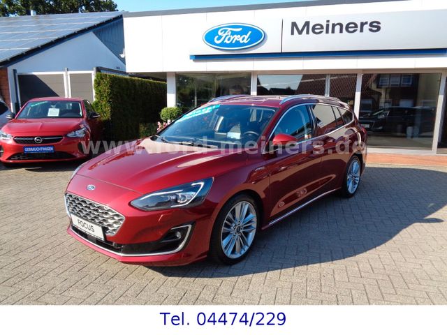 Ford Focus Turnier Vignale *AUTOMATIK,KAMERA,ACC,LED*