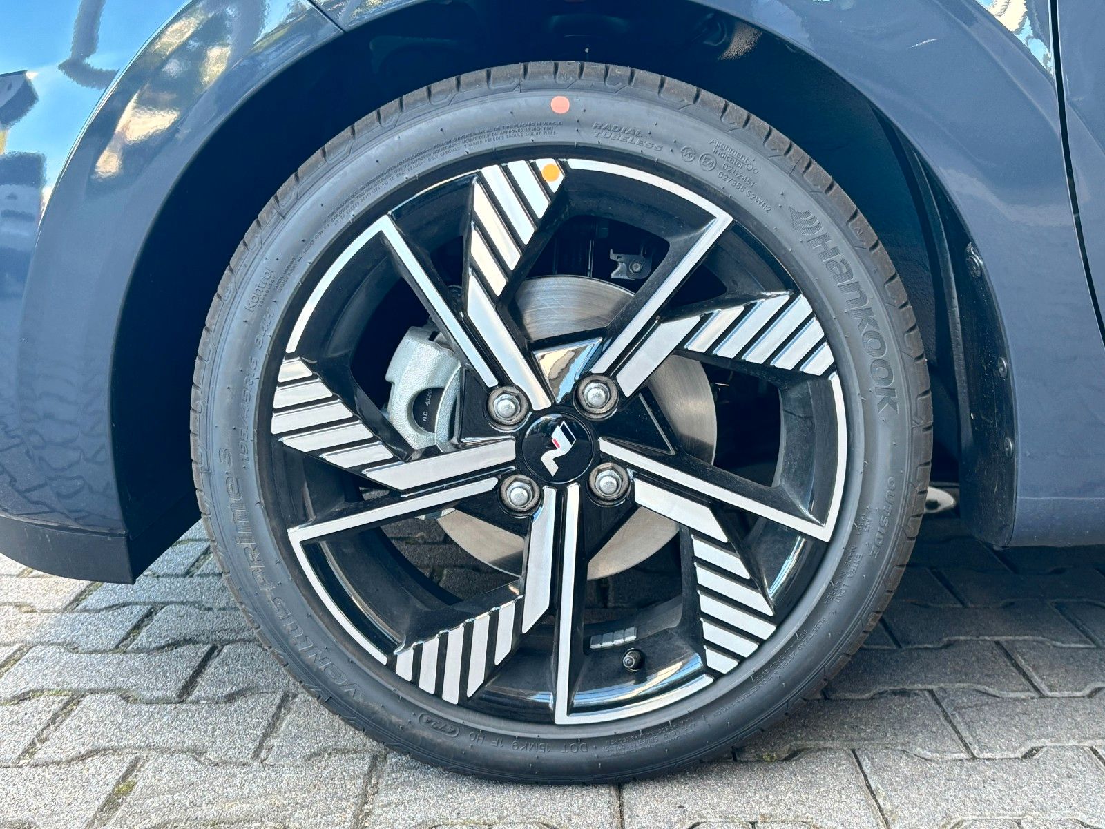 Fahrzeugabbildung Hyundai i10 1.0 T-GDI N Line Navi/Kamera/SHZ!