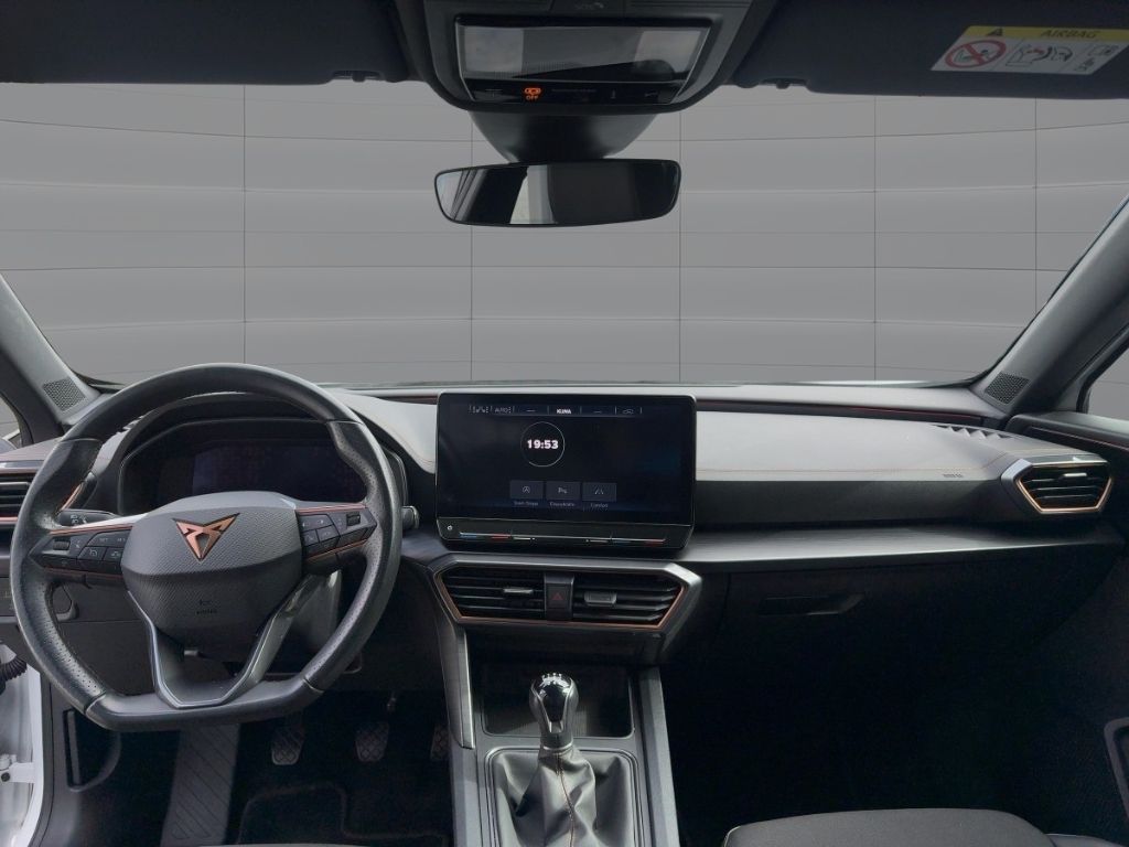 Fahrzeugabbildung CUPRA Formentor LED, Navi, Kessy, AHK