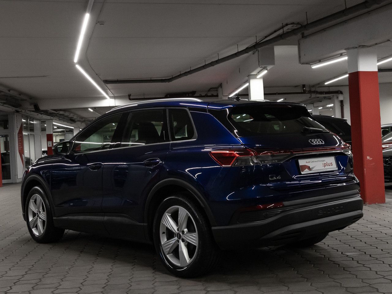 Audi Q4 e-tron - Bild 4