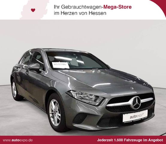 Mercedes-Benz A 180 d 7G-DCT Style BusiP NAVI KAM