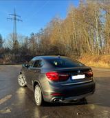 BMW X6 30d 2 Hand, AHK, Navi, Komfortsitze, 360* Kam - gebrauchte BMW X6 aus dem Jahr 2018
