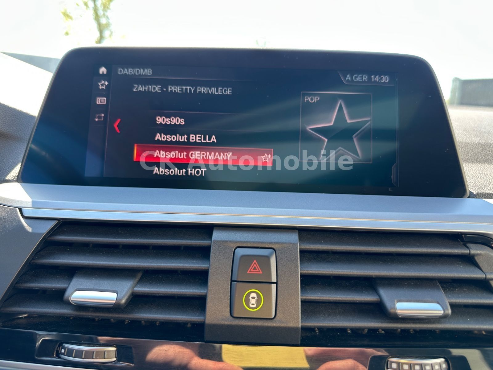 Fahrzeugabbildung BMW X3 xDrive20d Advantage/Navi/Head-Up/Pano/AHK