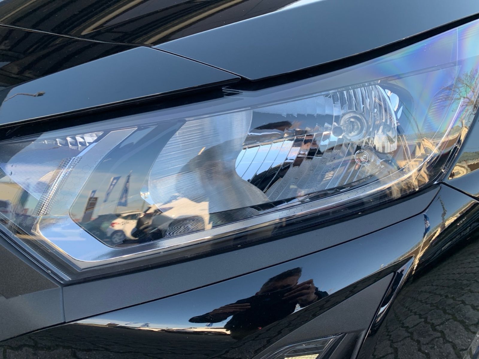 Fahrzeugabbildung Hyundai i20 1.2 Select Navi Kamera