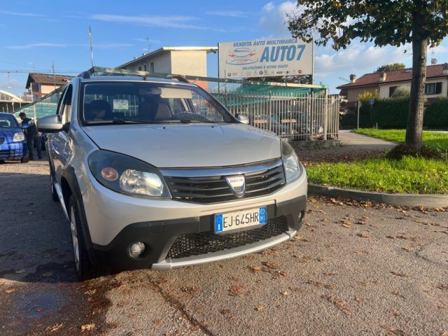 Dacia DACIA Sandero Stepway 1.6 8V GPL 85CV