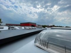Bürstner Signature SFT 7.0 Solar Markise Küchen Paket Pr.
