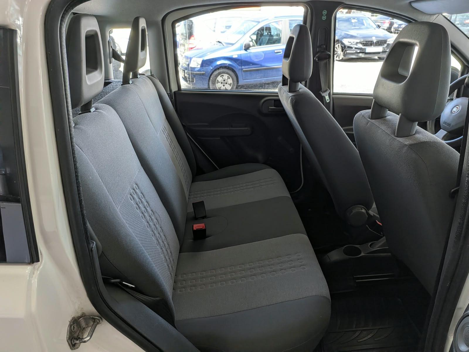 Fiat Panda 1.2 8V Classic+TÜV NEUE!!!