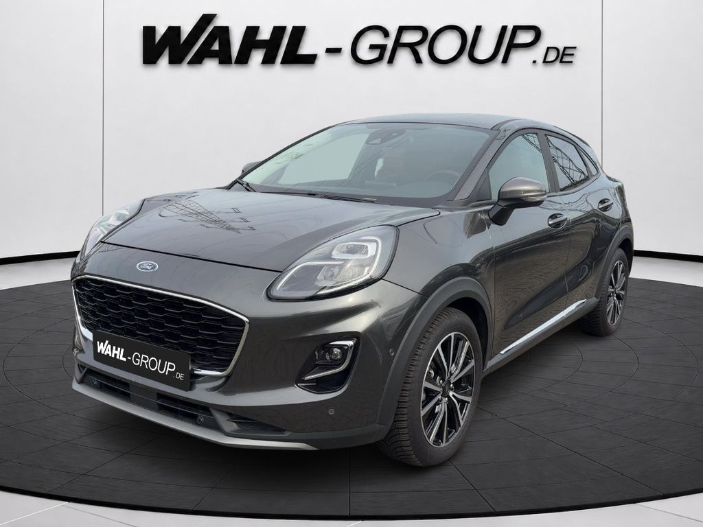 Image of Ford Puma
