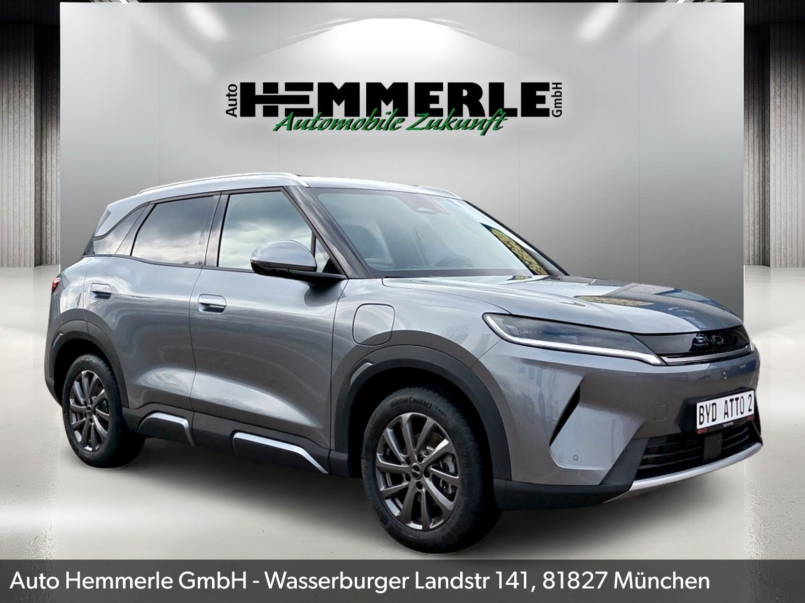 BYD ATTO 2