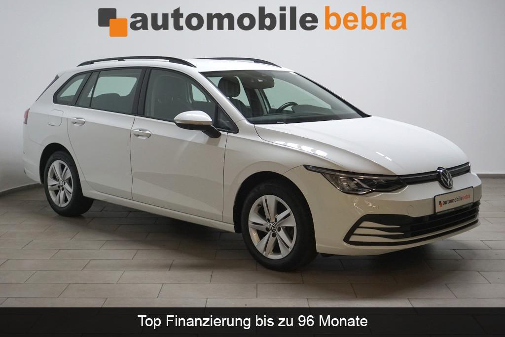 Volkswagen Golf 8 2.0TDI DSG Life Virtual AHK Sthz Navi, миниатюра 3
