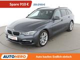 BMW 320i Aut.*NAVI*LED*PDC*HUD*SHZ*ALU*TEMPO* - BMW 3er Reihe mit Benzin-Antrieb: Kombi, Automatik