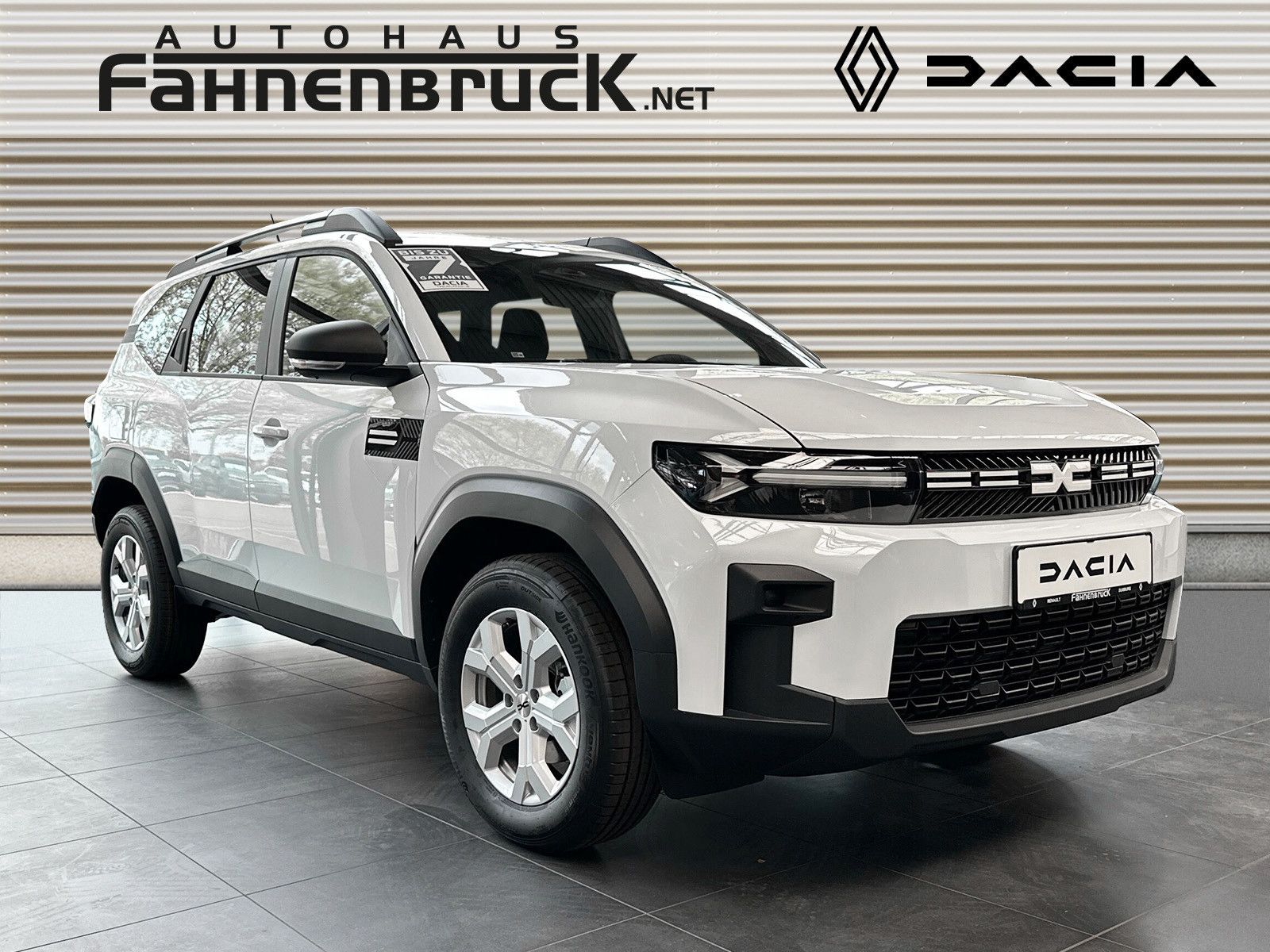 Dacia Bigster - Bild 2