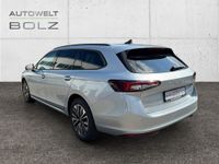 Skoda Superb - Vorschau Bild 6