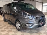 Ford TOURNEO CUSTOM 320 L2 TREND 2.0 ROLLSTUHLUMBAU - Autos mit Allradantrieb