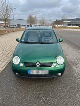 Volkswagen VW Lupo 1.4l 16v - Volkswagen Lupo mit Benzin-Antrieb: Automatik