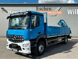 Mercedes-Benz Arocs 1830 I Atlas 120.2 Faltkran*Funk*UVV2026 - Mercedes-Benz U20