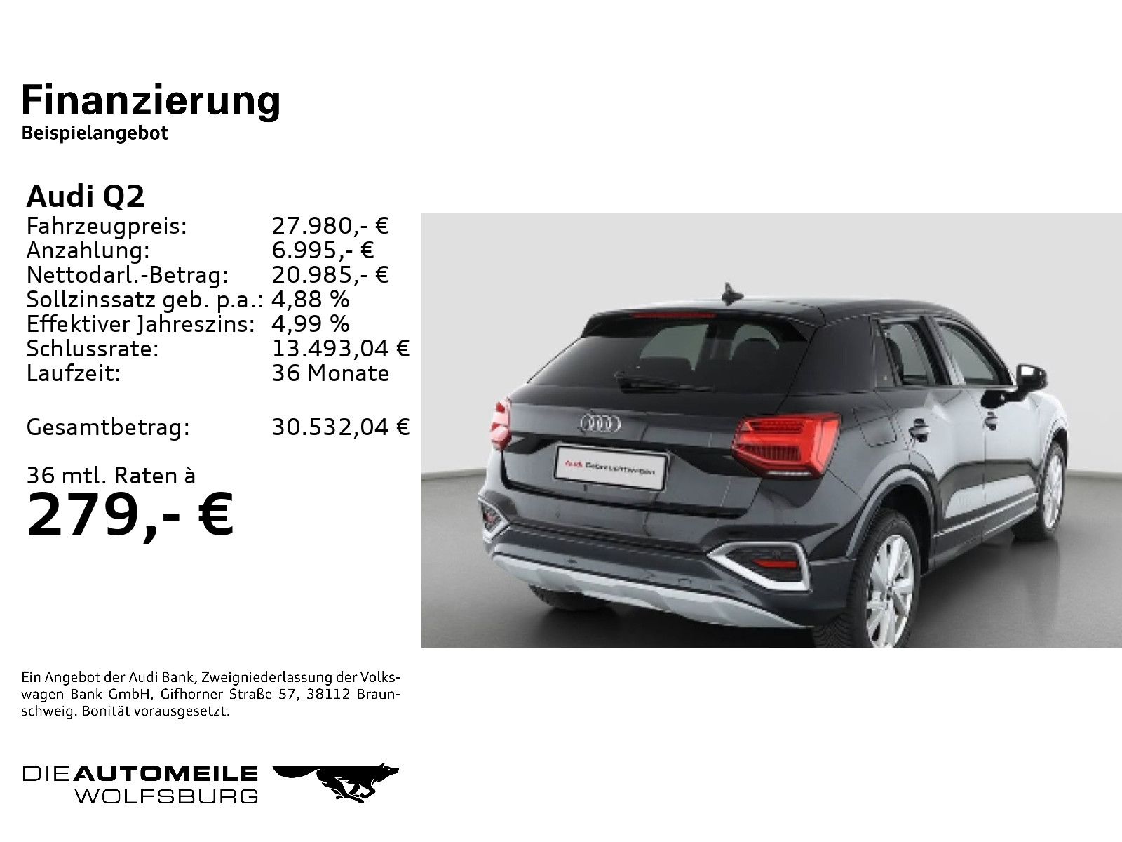 Audi Q2 - Bild 2